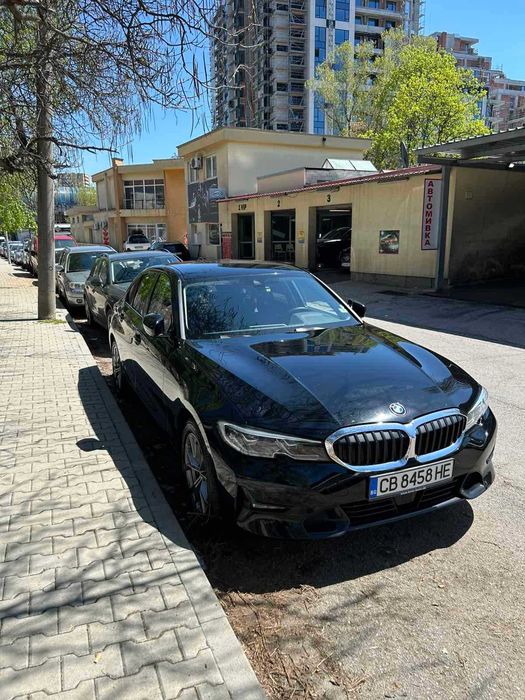 Продавам BMW 330D xDrive