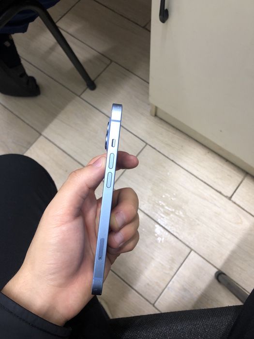 Айфон 14 128 blue