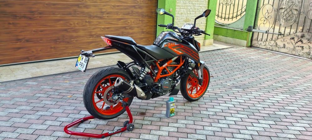 De vânzare KTM DUKE 125 2023