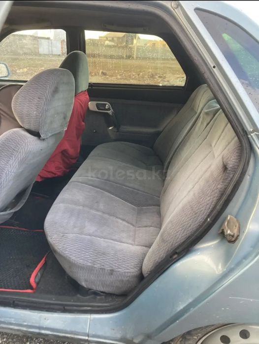 Ваз 2110 год 2002