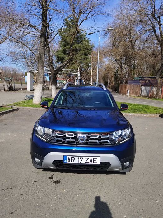 Auto Dacia Duster