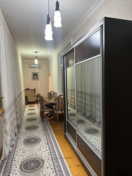 Продаётся участок 4 сот 4 комнаты Мирзо-Улугбекский район ул М. Ганди