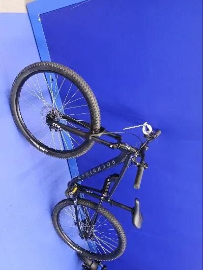 Bicicletă Mtb drumeție suspensie - produs resigilat Decathlon