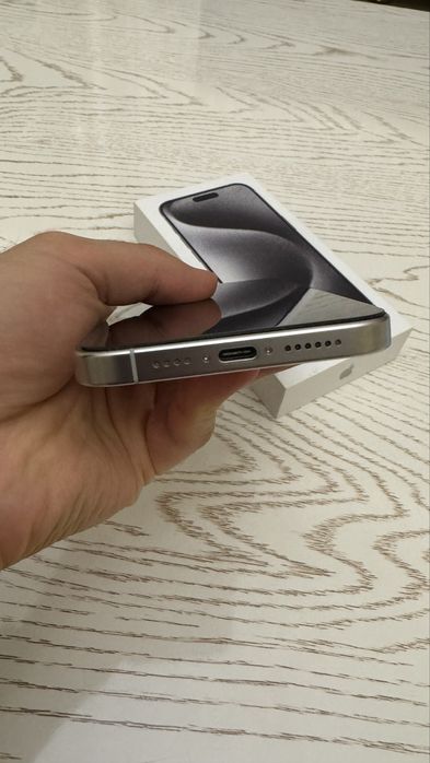 Iphone 15 Pro Max 256GB