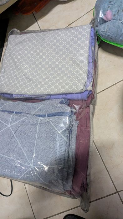 Постельное белье Б/У