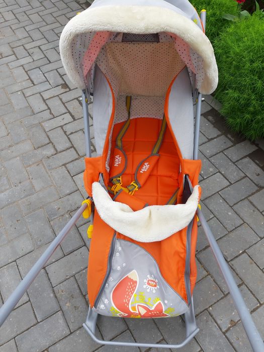 Санки-   коляска