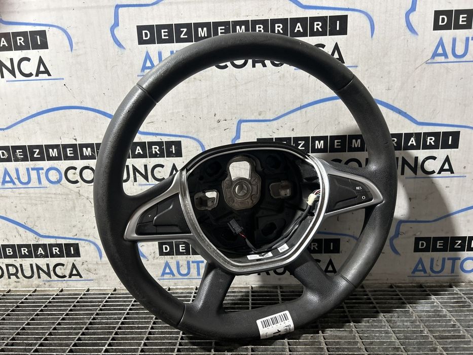 Volan Dacia Dacia Logan II MCV Facelift 2017 2016 - 2020 (1289) Garantie