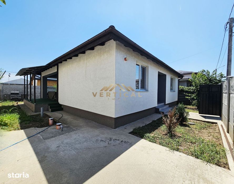 Casa 3 camere mobilata si utilata - comuna Berceni