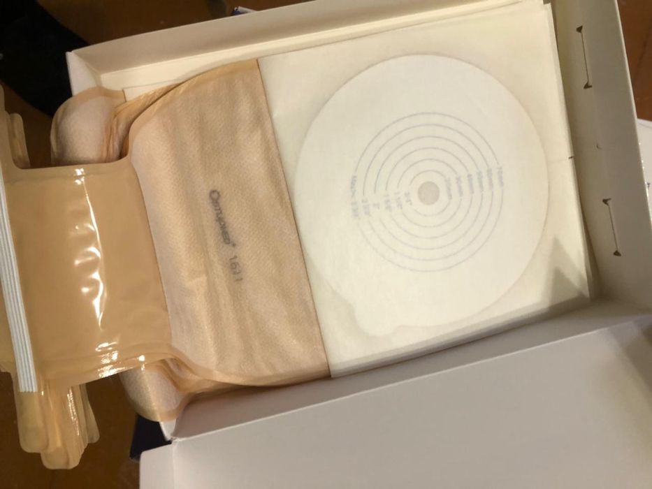 Продам стомы (каллоприемники)