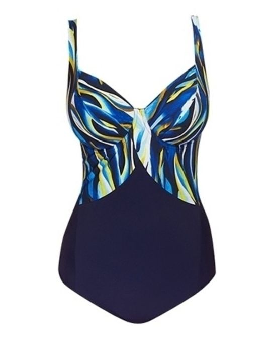 Купальник слитный Milavitsa