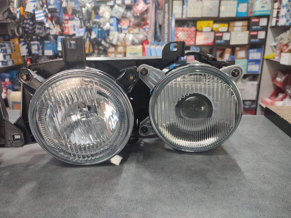 Фары перед BMW E34 Китай