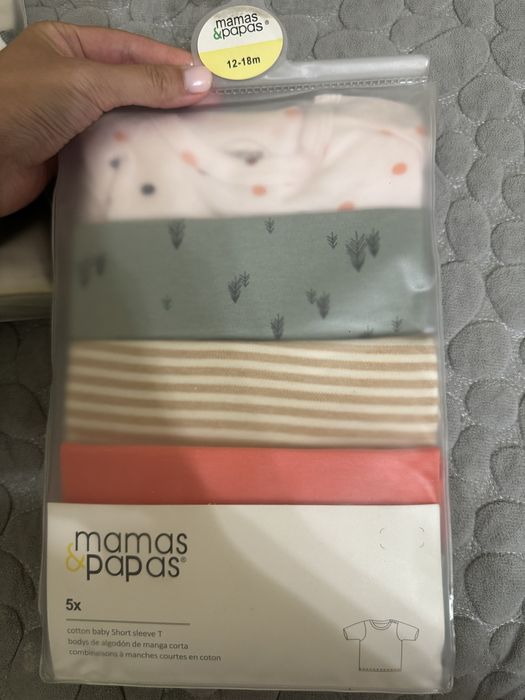 Детские наборы mamas papas