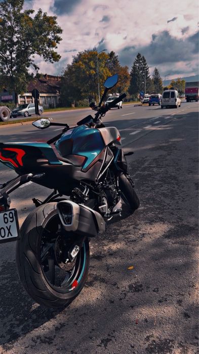 Vand cfmoto 450 nk 2024