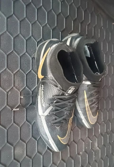 ghete de fotbal Nike Phantom GT2 Elite DF FG
