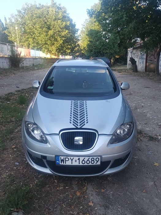 Seat Altea XL 1.9tdi-105cc 2007г. 1600евро