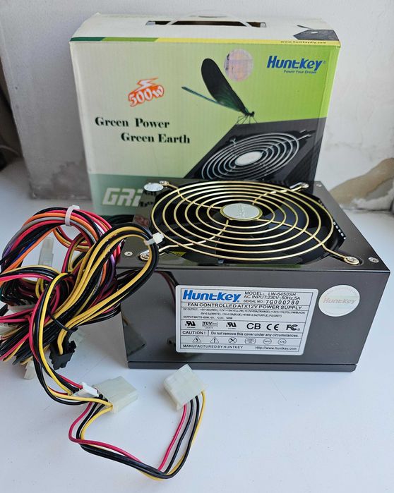 Компьютерные комплектующие от 1000 до 3000 тг.