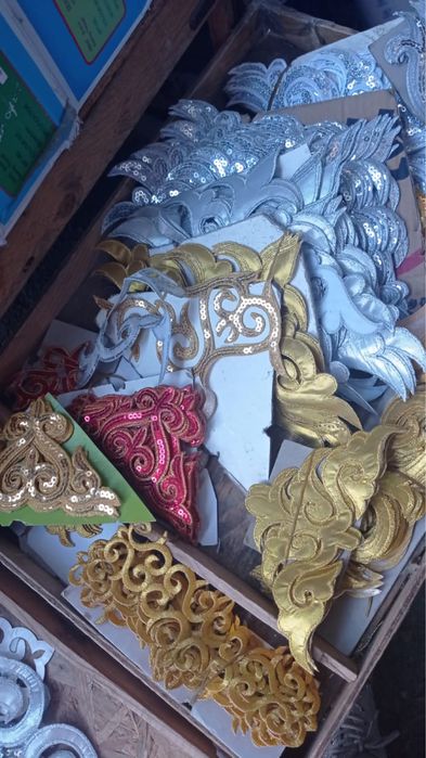 Шторы, ламбрекены на Газель