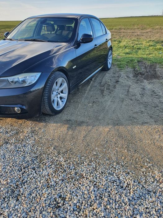 BMW E 90, M pachet