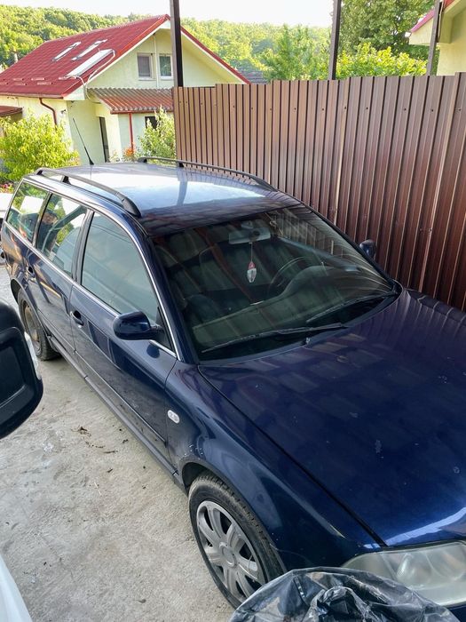 VW Passat B5.5 Variant 1.9 TDI • Consum Mic • Fiabilă • Break