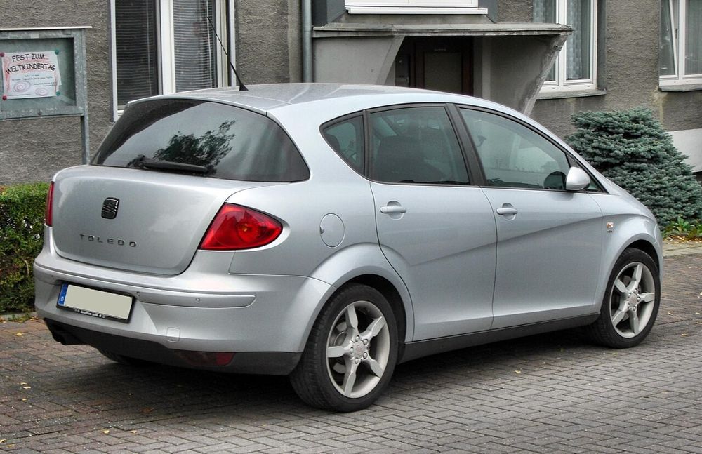 Seat Toledo ( 5p2 ) 2004-2010 PIESE AUTO