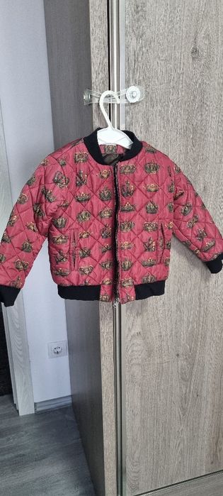 Geaca copii Dolce Gabbana 100% originala