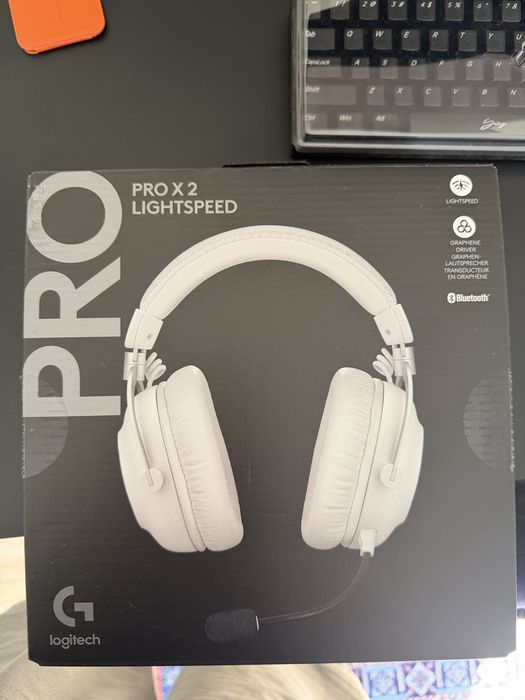 Logitec pro x2 lightspeed