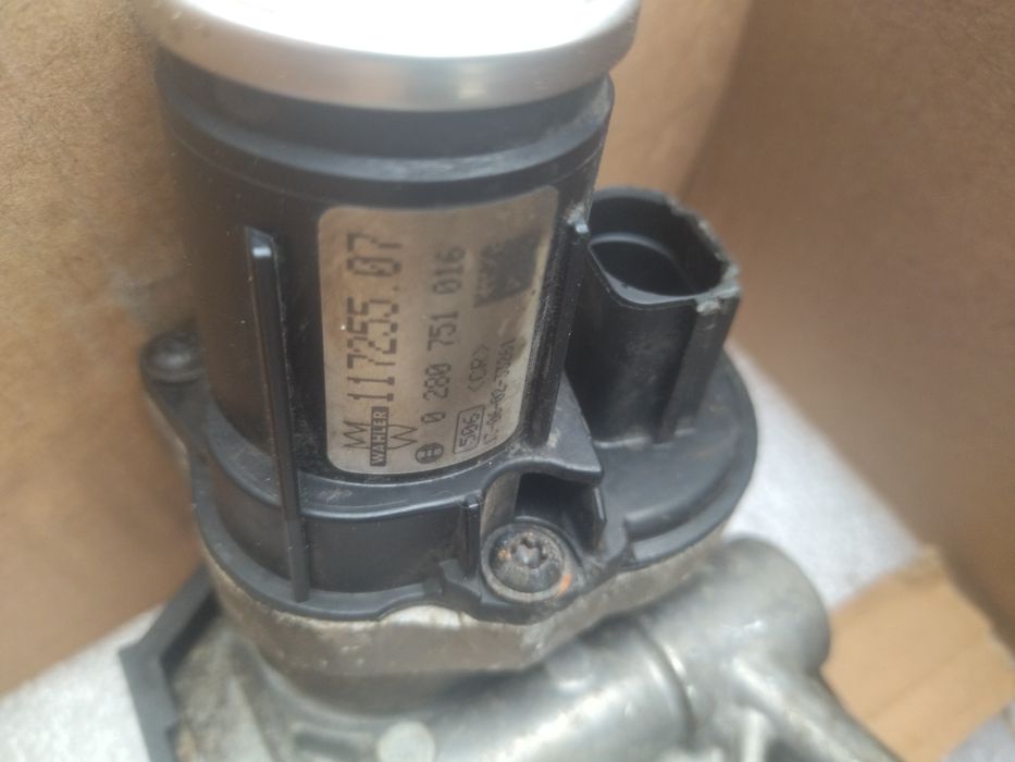 ЕГР(EGR) за 1.6 tdi