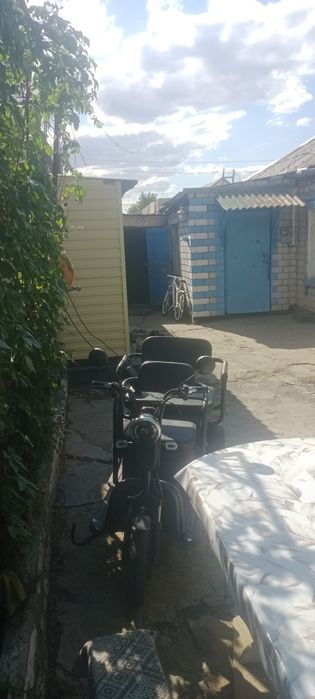 Продам электрический трицикл