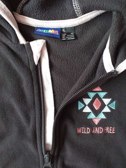 Връхни дрехи за момиче, без забележки, за размер от 2-3 до 5-6 години!