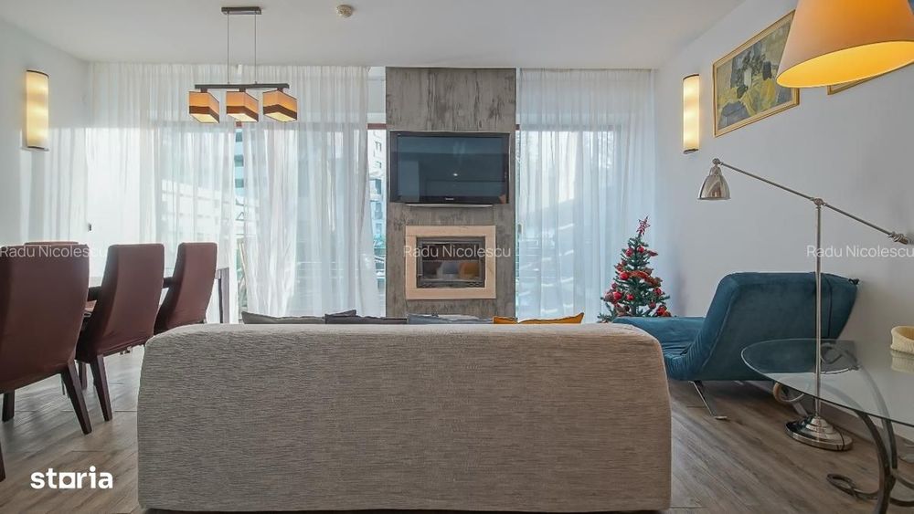 Apartament duplex 3 camere | Silver Mountain Poiana Brașov