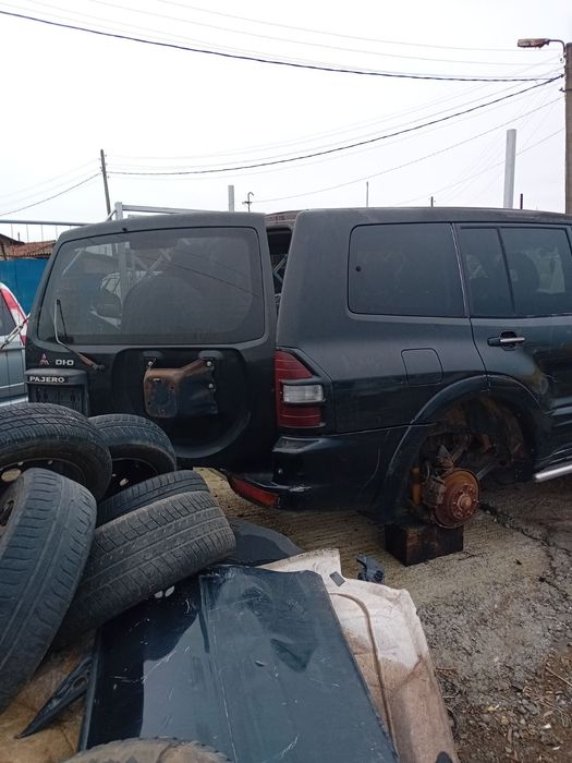 Mitsubishi Pajero 3.2 DID 2005 година дизел  163 к.с автоматик