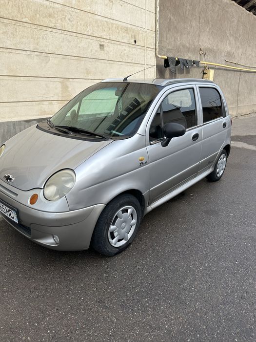 Matiz Best  2011 chevrolet gazi bor