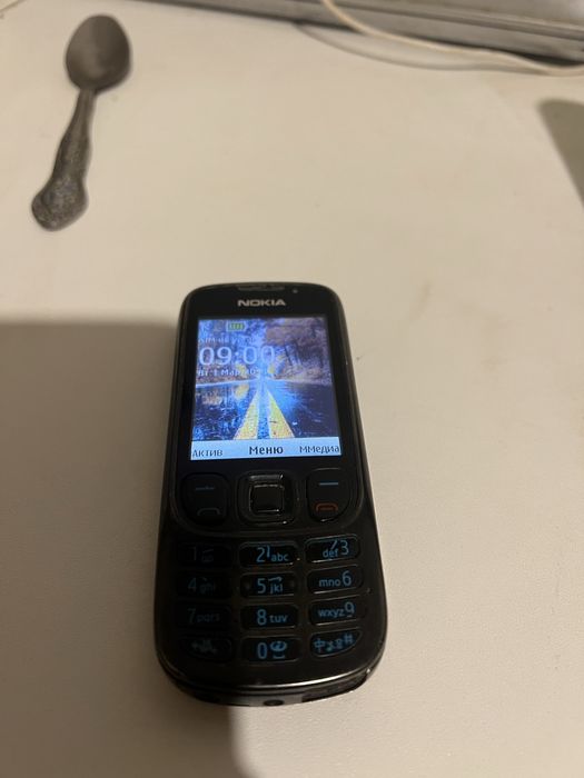 Nokia 6303i classic sotladi
