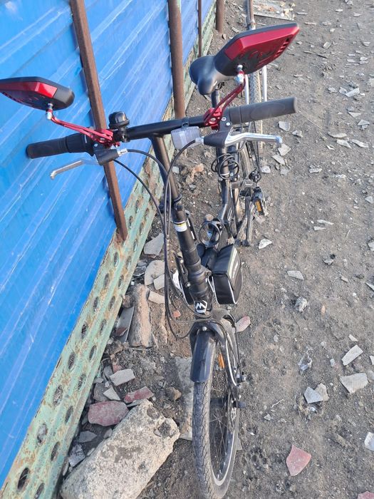 Скоростной велосипед