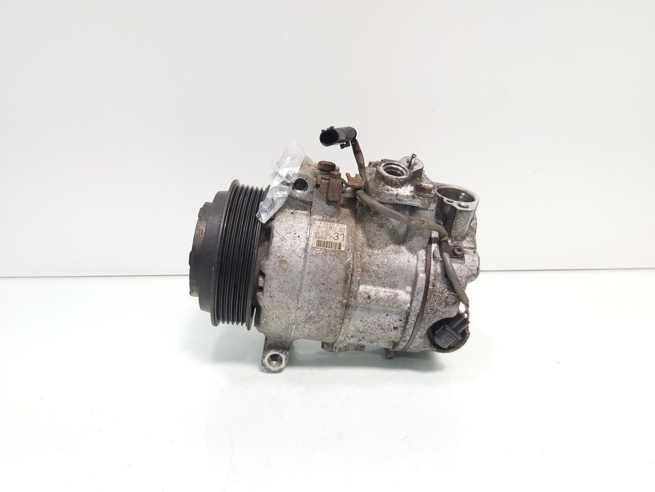 Compresor clima, cod A0022303111, Mercedes Clasa E (W212) 2.2 CDI, OM651924