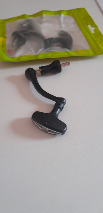 Дръжки за макари за дъно