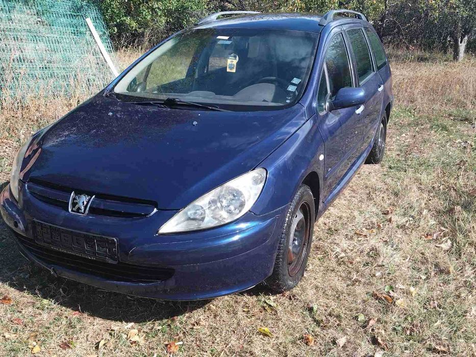 Пежо 307 2.0 HDI гр. София Овча купел 1 • OLX.bg