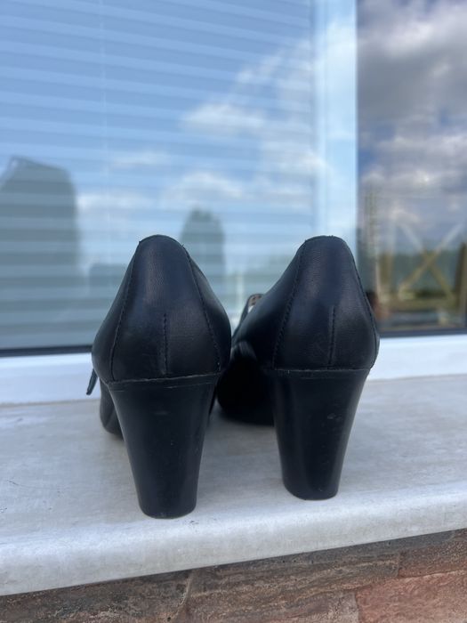 Camper кожени обувки