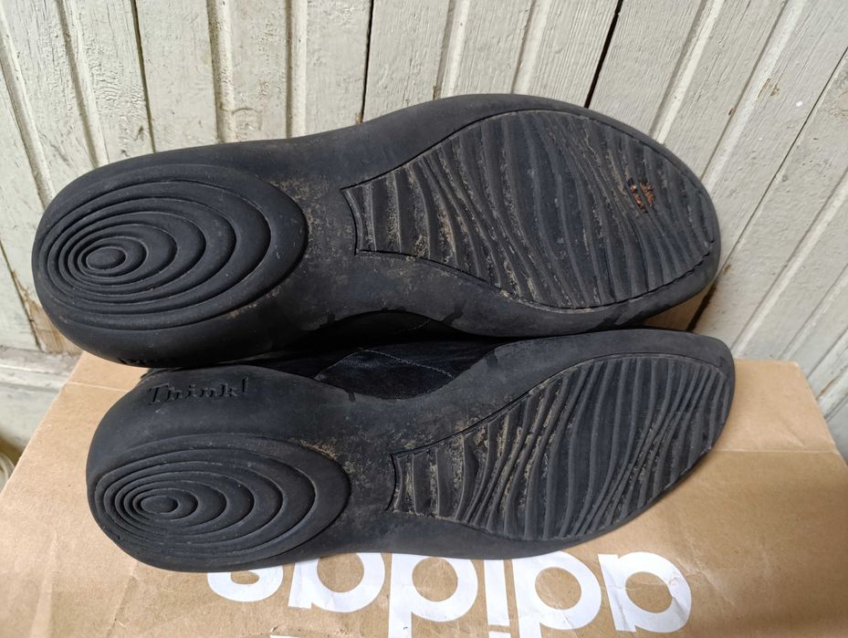 ''Think Stone Lace-up''оригинални мъжки обувки 43 номер