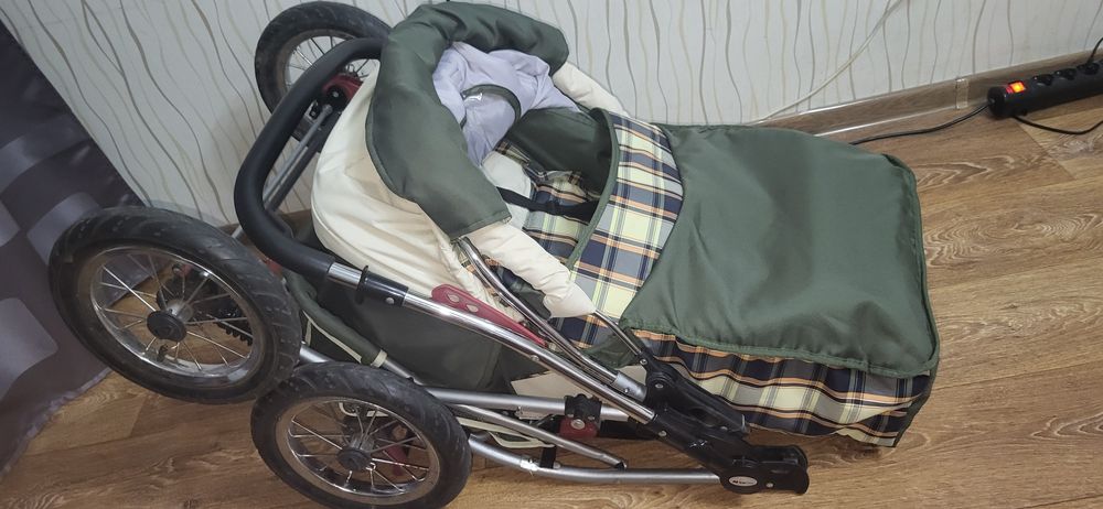 Коляска зима-лето