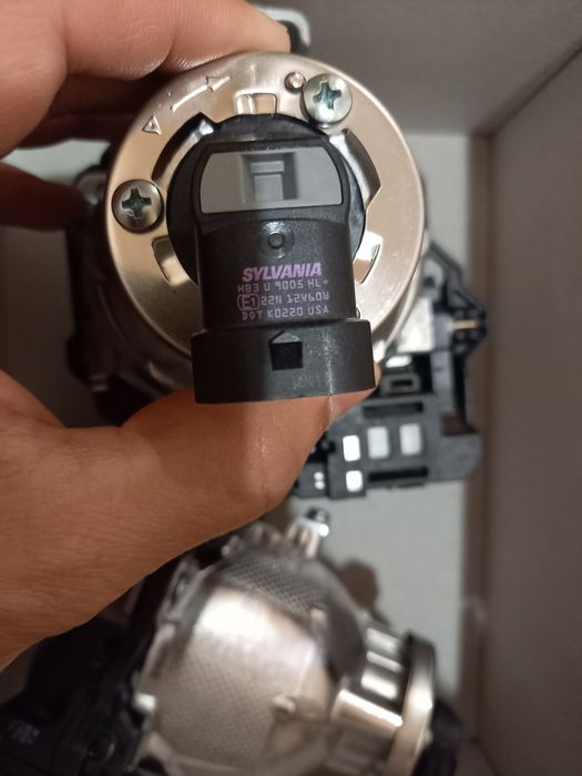 Линзы оригинал элантра elantra cn7