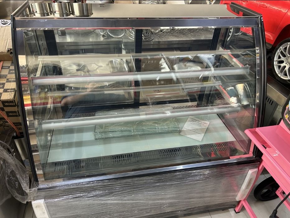 Vetrina Xoladilnik Витрина Холодильник