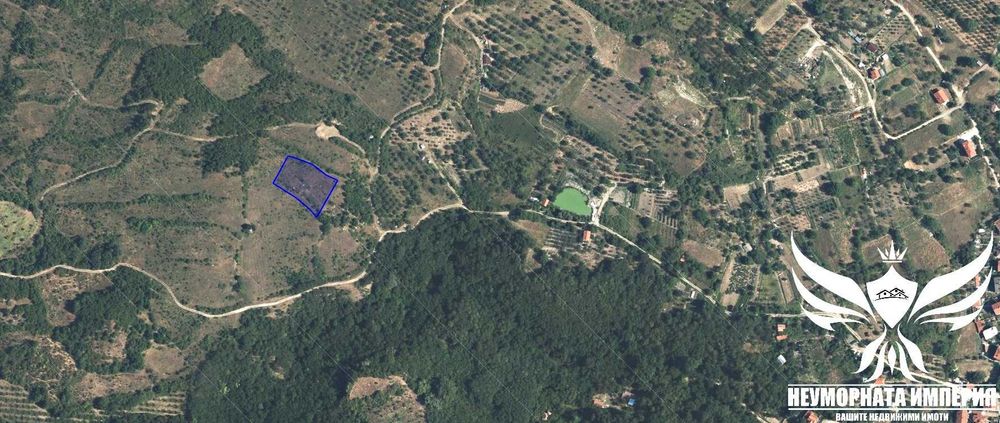 Продавам парцел/земя с площ от 2246кв.м. в село Руен общ.Куклен