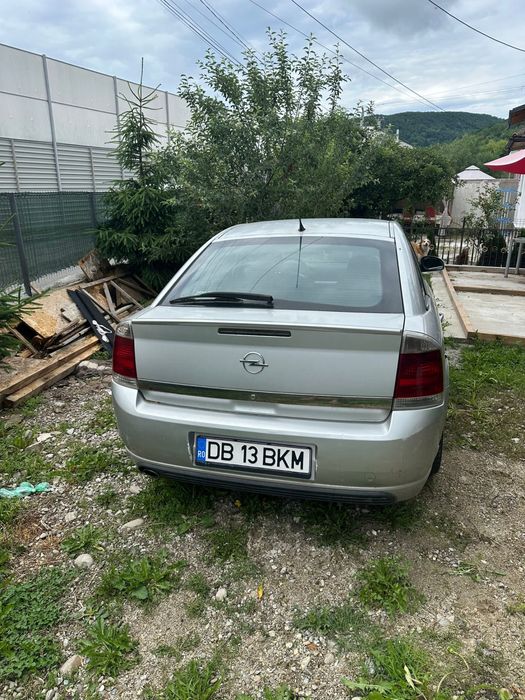 OPEL Astra 2003 — imagine 5