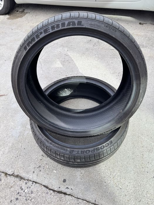 215/35R19 2бр. DOT 0120 Imperial Ecosport 2
