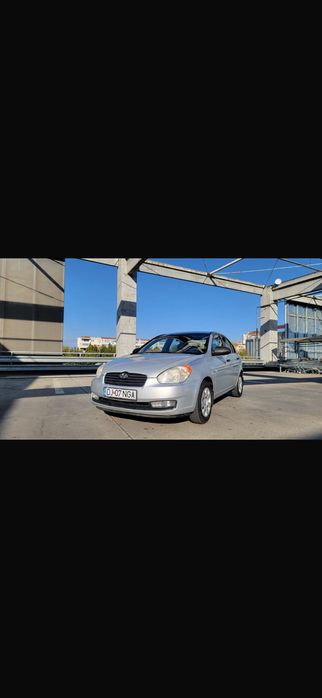 Vând Hyundai Accent
