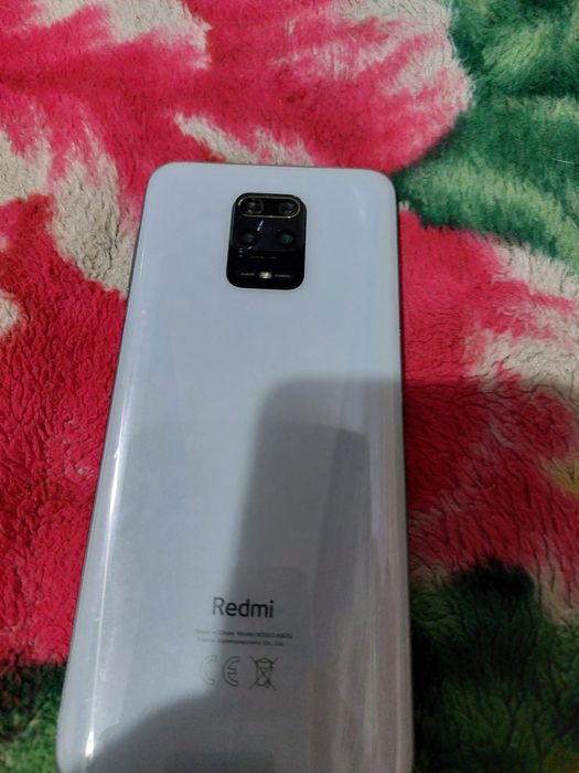 Redmi not 9 pro , 6/128