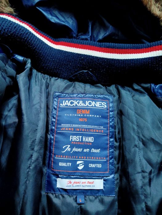 Geaca Jack Jones