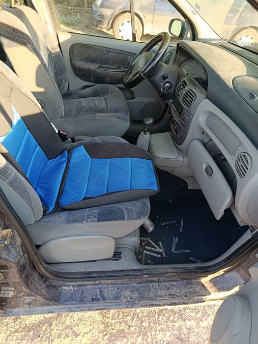 Renault scenic 1.6i  бензин 16в на Части