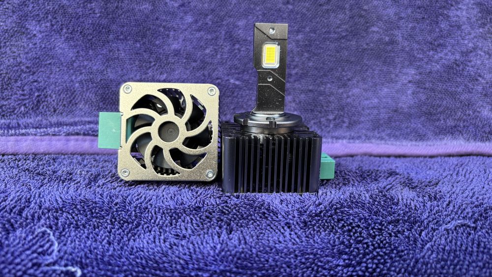 D1S ~ D3S ~ D5S ~ D8S ~ H7 ~ LED canbus - se inlocuiesc becurile xenon